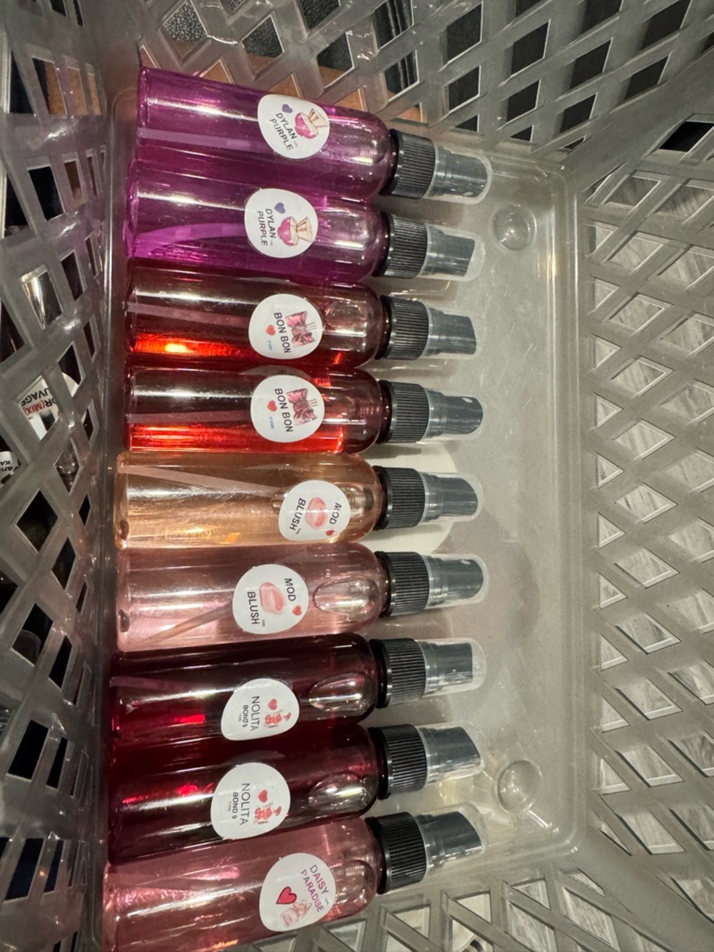 Body fragrance oils “SMELL LIKE” - Picture 6 of 7